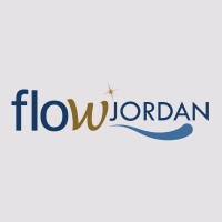 Flow Jordan logo, Flow Jordan contact details