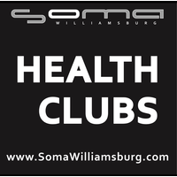 Soma Health Club logo, Soma Health Club contact details