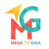 MegatoGiga logo, MegatoGiga contact details