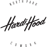 Hardihood Cowork logo, Hardihood Cowork contact details