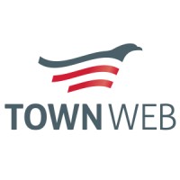 Town Web logo, Town Web contact details