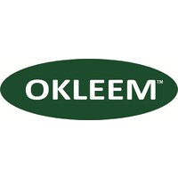 OKLEEM logo, OKLEEM contact details