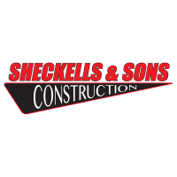 Sheckells & Sons Construction logo, Sheckells & Sons Construction contact details