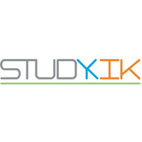 Studykik logo, Studykik contact details