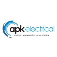 APK Electrical logo, APK Electrical contact details