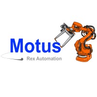 Motus Rex Automation logo, Motus Rex Automation contact details