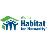 Wichita Habitat for Humanity logo, Wichita Habitat for Humanity contact details