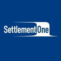 SettlementOne logo, SettlementOne contact details