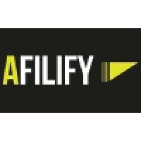 Afilify logo, Afilify contact details