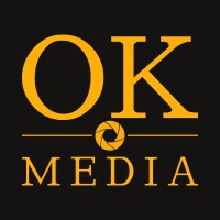 OKMedia logo, OKMedia contact details