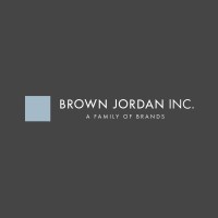 Brown Jordan Inc. logo, Brown Jordan Inc. contact details