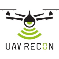 UAV Recon logo, UAV Recon contact details