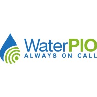 WaterPIO logo, WaterPIO contact details