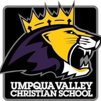 Umpqua Valley Christian School logo, Umpqua Valley Christian School contact details