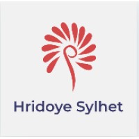 hridoye sylhet logo, hridoye sylhet contact details