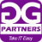 GG Partners logo, GG Partners contact details