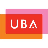 UBA Belgium logo, UBA Belgium contact details