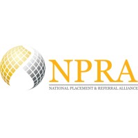 The National Placement & Referral Alliance logo, The National Placement & Referral Alliance contact details