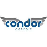 Condor Detroit logo, Condor Detroit contact details