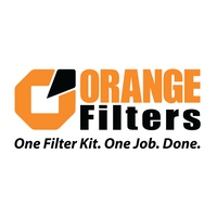 Orange Filters logo, Orange Filters contact details