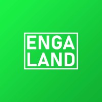 Enga.Land logo, Enga.Land contact details