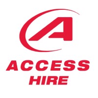 Access Hire logo, Access Hire contact details