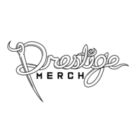 Prestige Merch logo, Prestige Merch contact details