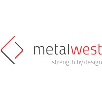 Metal West logo, Metal West contact details