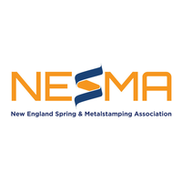 New England Spring & Metalstamping Association logo, New England Spring & Metalstamping Association contact details