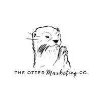 The Otter Marketing Co logo, The Otter Marketing Co contact details