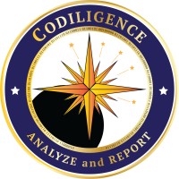 Codiligence logo, Codiligence contact details