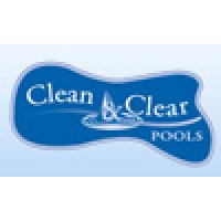 Clean & Clear Pools logo, Clean & Clear Pools contact details