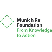 Munich Re Foundation logo, Munich Re Foundation contact details