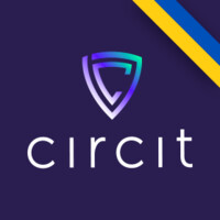 Circit.io logo, Circit.io contact details