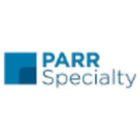 Parr Specialty logo, Parr Specialty contact details