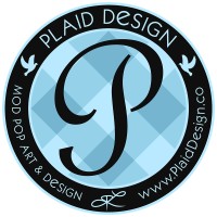 Plaid Design logo, Plaid Design contact details