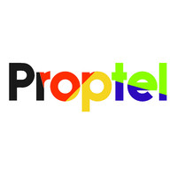 Proptel logo, Proptel contact details