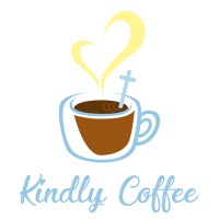 Kindly Coffee logo, Kindly Coffee contact details