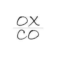 OXCO logo, OXCO contact details