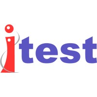 iTest logo, iTest contact details