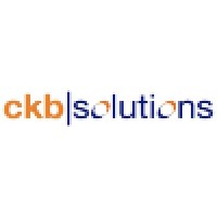 CKB Solutions logo, CKB Solutions contact details