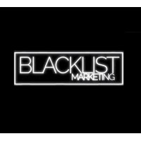 Blacklist Marketing logo, Blacklist Marketing contact details