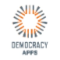 DemocracyApps logo, DemocracyApps contact details