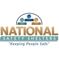 National Safety Shelters logo, National Safety Shelters contact details