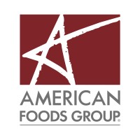 American Foods Group logo, American Foods Group contact details