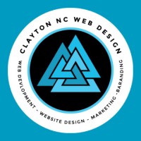 Clayton NC Web Design logo, Clayton NC Web Design contact details