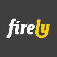 Firely logo, Firely contact details