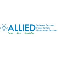 Allied Pump Rentals logo, Allied Pump Rentals contact details