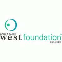 Gary and Mary West Foundation logo, Gary and Mary West Foundation contact details