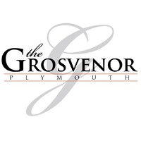 The Grosvenor Plymouth logo, The Grosvenor Plymouth contact details